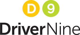 Driver Nine Logo